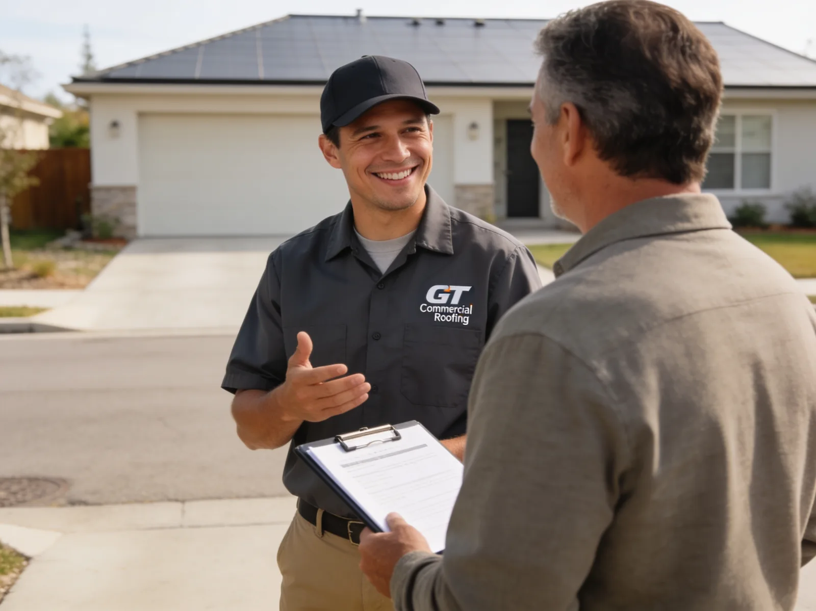 Flat Roof Repair Trevor, WI FAQs